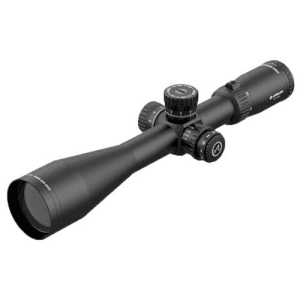 Athlon Optics Ares Btr Gen2 Hd 4.5-27x50 Ffp Illuminated Reticle 30mm Riflescope | Black