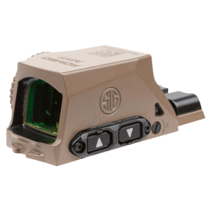 Sig Sauer Romeo M17 Reflex Sight Coyote Tan