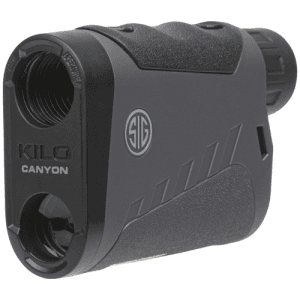 Sig Sauer Kilo Canyon Lrf 10x42mm Binocular Graphite