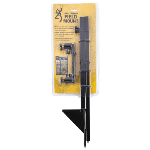 Browning Field Mount Fits Browning Trail Blk Powder Coated