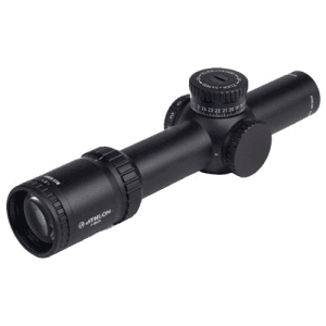 Athlon Optics Ares Etr Uhd 1-10x24 Atmr2 Ffp Illuminated Reticle 34mm Rifle Scope | Black