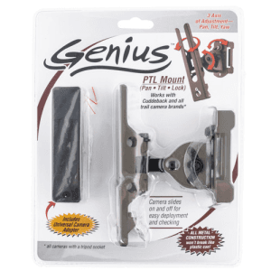 CUDDEBACK Genius plan Tilt Lock Mount Cuddeback Trail Camera
