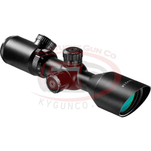 Barska Barska Sniper Rifle Scope 3-9x 42mm Mil Dot Blk 1"