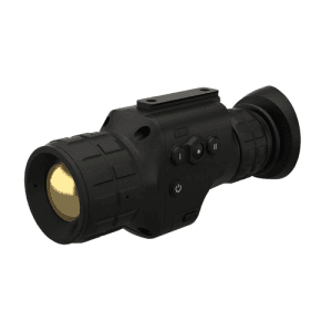Atn Night Vision Compact Thermal Black 312x Multi Reticle 640x480