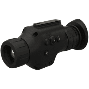 Atn Night Vision Compact Thermal Black 28x Multi Reticle 640x480
