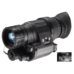 Atn Night Vision Pvs14 6015 Monocular Black 1x27mm Generation Wpt