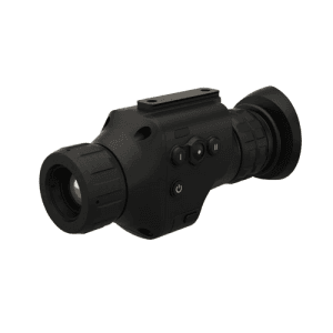 Atn Night Vision Compact Thermal Black 14x Multi Reticle 640x480