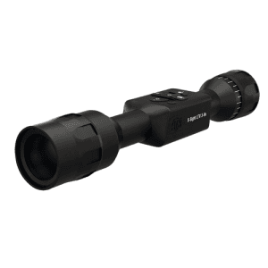 Atn Night Vision Thor Ltv Thermal Rifle Scope Blk 39x19mm 320x240