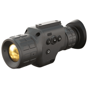 Atn Night Vision Odin Lt 320 Thermal Mountable Scope Blk 1x36x25mm