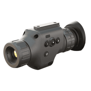 Atn Night Vision Odin Lt 320 Thermal Mountable Scope Blk 1x24x19mm