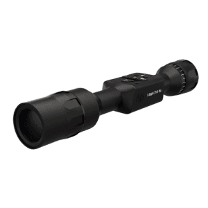 Atn Night Vision Thor Ltv Thermal Rifle Scope Blk 515x19mm 160x120