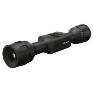 Atn Night Vision Thor Ltv Thermal Rifle Scope Blk 39x12mm 160x120