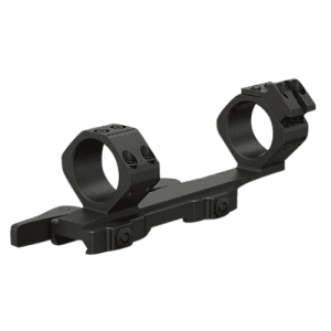 Atn Night Vision Low Profile Quick Detach Heavy Duty Mount Black