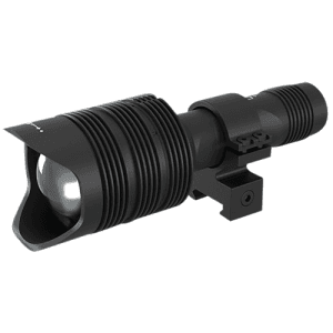 Atn Night Vision Ir940 Ir Illuminator Matte Black 7.0 Long