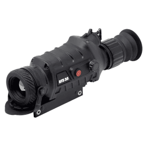 Burris Bts 35, Thermal Optic, 3.2x-12.7x, 35mm Obj Black