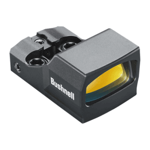 Bushnell Ultra Compact Relfex Sight Black 1x 21mm 6 Moa