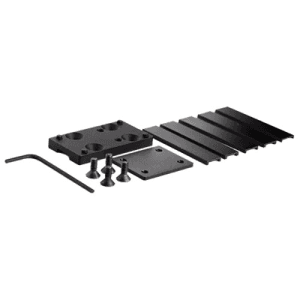 Burris Speadbead Universal Vent Rib Mount For Burrish Fast Fire | Black