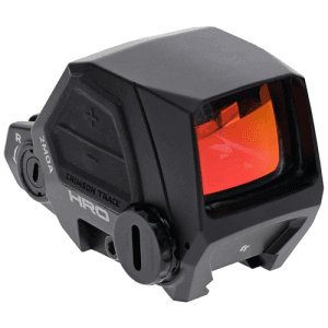 Crimson Trace Hro Black 36.5 X 27.8mm 2 Moa Red Dot Reticle