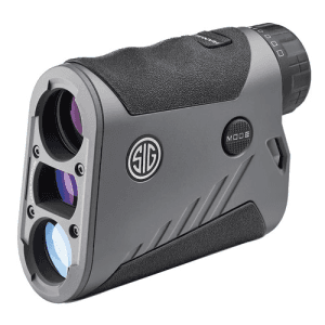 Sig Sauer Kilo 2800 6x22mm Laser Rangefinder | Graphite