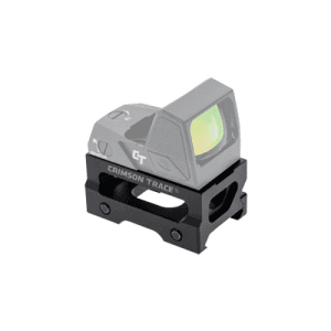 Crimson Trace Rad Co-Witness Mount, Black