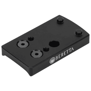 Beretta Apx Deltapoint Mount Black