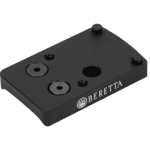 Beretta Apx Rmr Mount Black