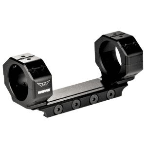 Warne Skyline Precision Mount 35mm Blk Ar Rifles Matte