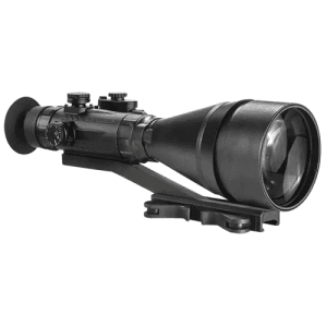Agm Global Vision Wolverine Pro-6 3apw Nv Rifle Scope Blk 6x100mm