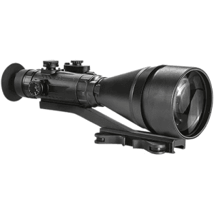 Agm Global Vision Wolverine Pro-6 3aw1 Nv Rifle Scope Blk 6x100mm
