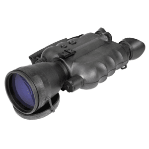 Agm Global Vision Foxbat-5 Nl3 Night Vision Blk 5x108mm Gen2 Level 3