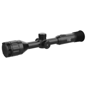 Agm Global Vision Horus Ds50-2mp Digital Day/Night Vision 1080p Hd 50hz Rifle Scope W/ Onboard Wifi