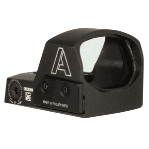 Ameriglo Haven Red Dot 1x 28 Blk 3.5 Moa Hvn01 Rmr