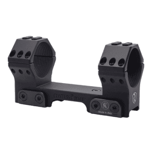 Riton Optics 34mm Bolt-On Picatinny 20moa Mount | Matte Black