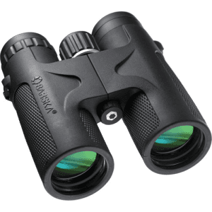 Barska Blackhawk Waterproof 10x42 Binocular W/ Carrying Case & Neck Strap | Black