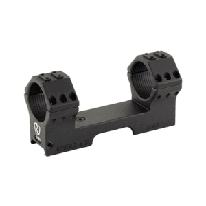Riton Optics Contessa 30mm Picatinny Scope Mount, 20 Moa | Matte Black