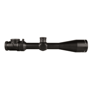 Trijicon Accupoint 4-24x50 Moa Ranging Crosshair Green Illuminated Reticle 30mm Riflescope | Black