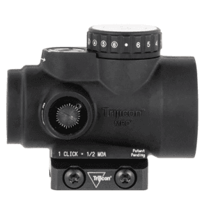 Trijicon 1x25 Mro Hd 68 Moa Rtc 2.0 Moa Low Mount