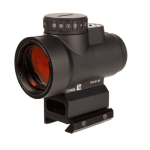 Trijicon Mro Hd 1x25 Red Dot Sight