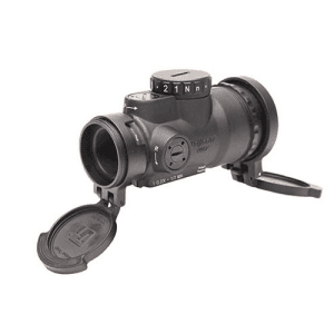 Trijicon 1x25 Mro Patrol 2.0 Moa Adj Red Dot No Mount