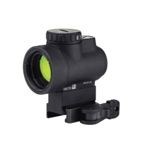 Trijicon Mro 1x25 2 Moa Green Dot Sight | Black
