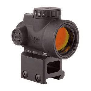 Trijicon Mro 1x25 2 Moa Green Dot Sight