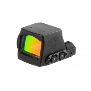 Sig Sauer Romeo-Xc 24mm Prismatic Red Dot Sight | Black