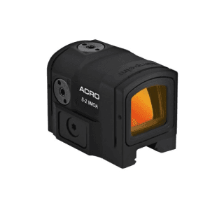 Aimpoint Acro S-2 9 Moa Red Dot Reflex Sight W/ Integrated Shotgun Rib Mount | Black