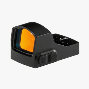 Athlon Optics Midas Edc 3 Moa Red Dot | Matte Black