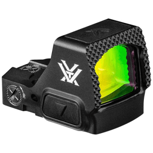 Vortex Defender-St 3 Moa Micro Red Dot | Matte Black