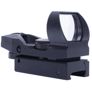 AMERICAN TACTICAL IMPORTS Tactical Electro Red / Green Dot Sight | Matte Black