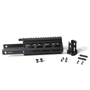 KDG Stribog SRX6 - 6" Rail Extension UPC: 850045704070