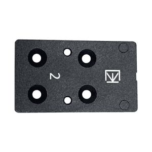 Calculated Kinetics Arex Delta Gen 2 OR Type 2 Optic Plate UPC: 860008223111