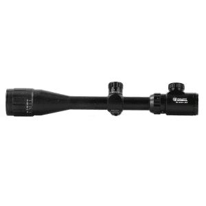Bca Branded Rifle Scope| 3x9x40 Lockable Turrets
