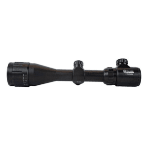 Bca Branded Rifle Scope| 3x9x40 Standard Turrets